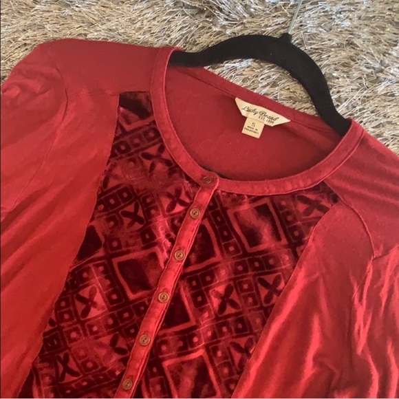 Lucky brand top - Picture 5 of 8